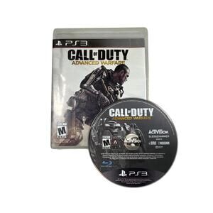 Call of Duty Advanced Warfare (PlayStation 3) CIB